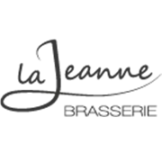 Logo La Jeanne Brasserie