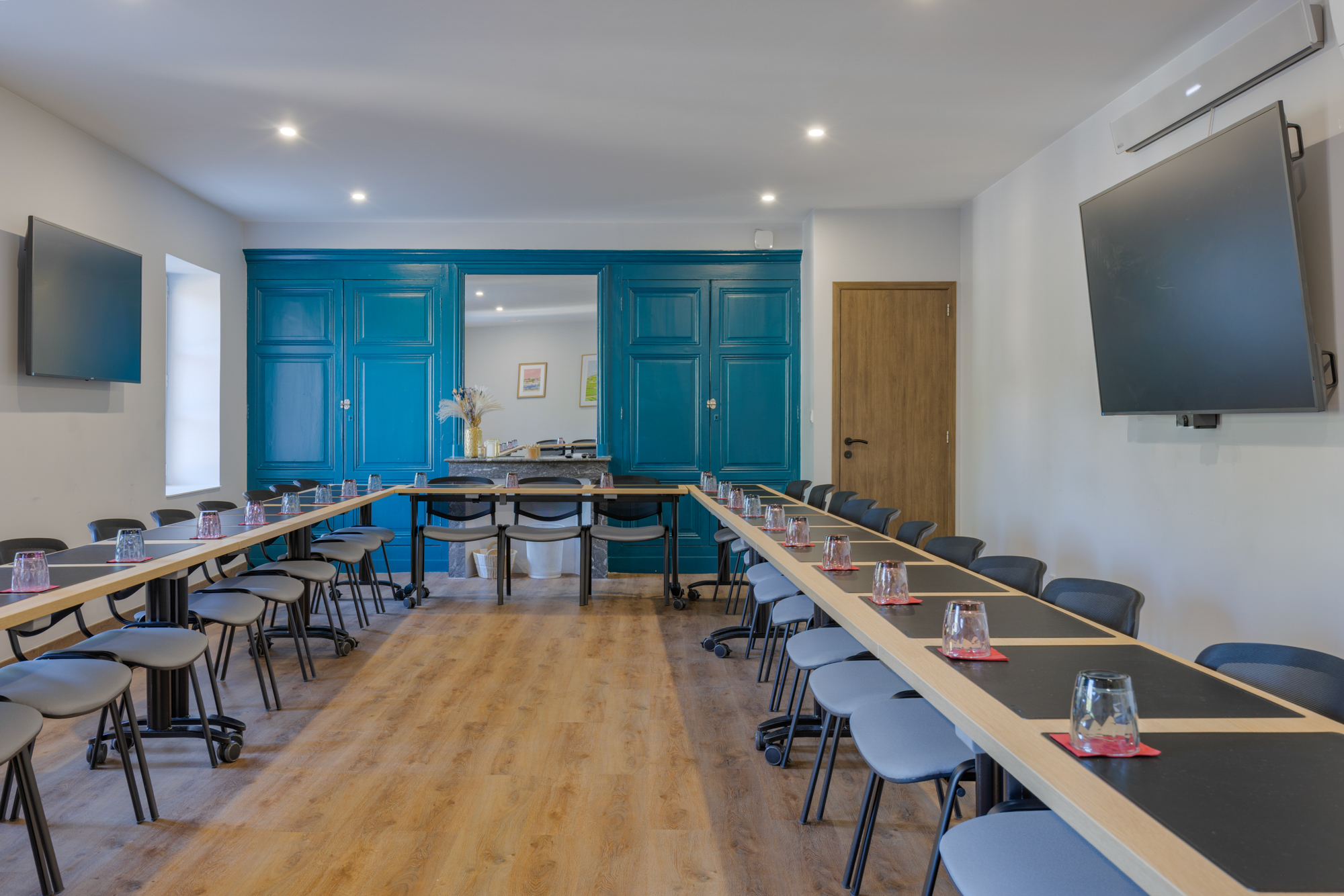Auberge Larochette Salle Solutré